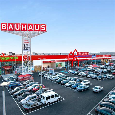 bauhaus zaragoza productos.